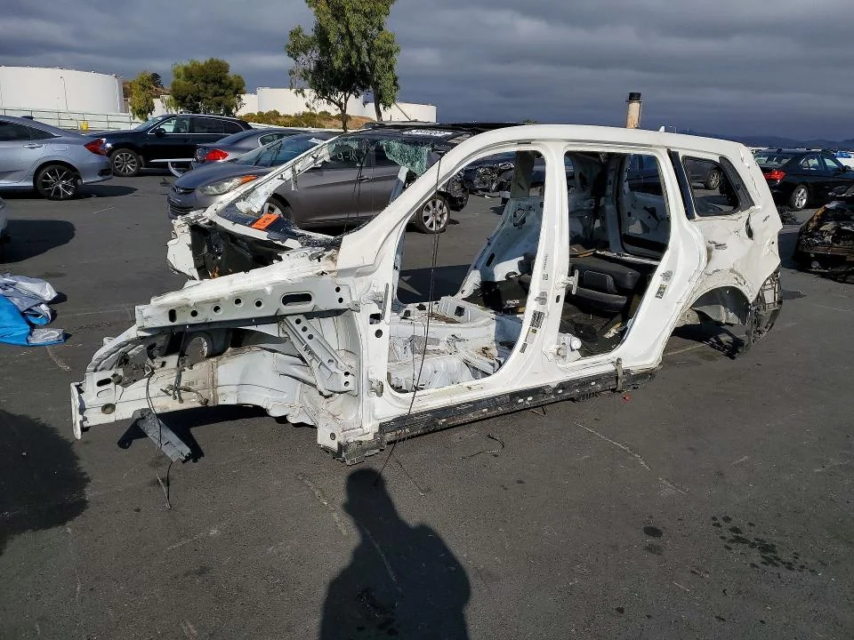 BMW X5 2022 — VIN 5YMJU0C06N9L57309, FRONT END, CA - LOS ANGELES