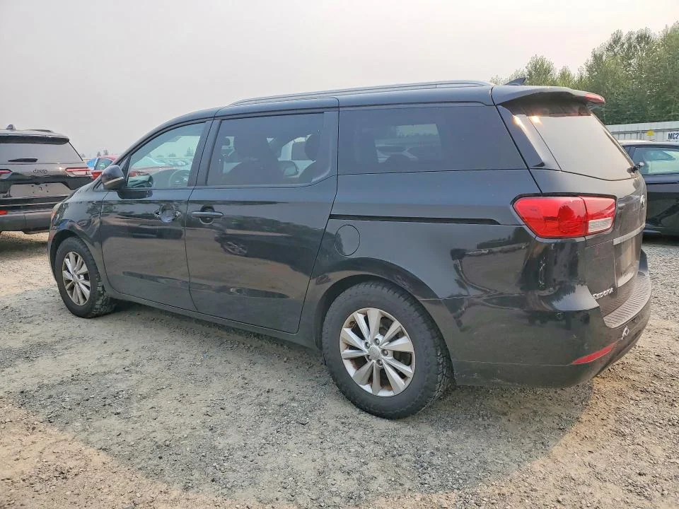 KIA SEDONA 2015 photo 2