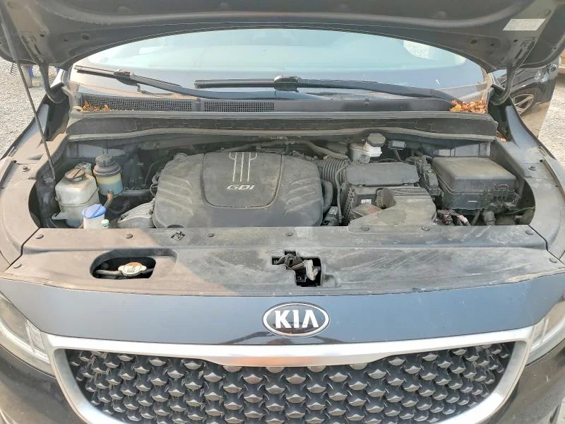 KIA SEDONA 2015 photo 12