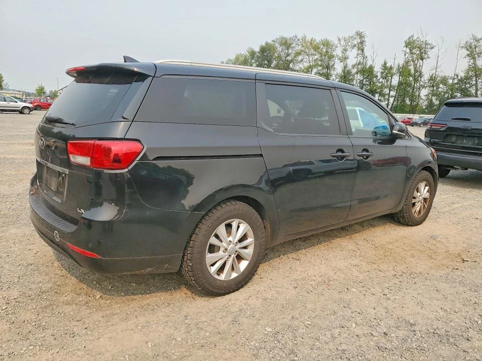 KIA SEDONA 2015 photo 3