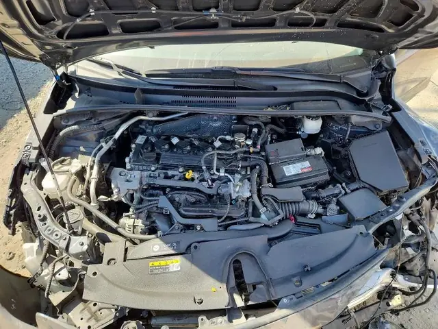 TOYOTA COROLLA 2024 photo 11