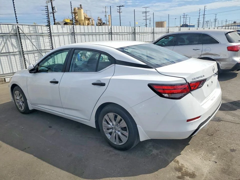 NISSAN SENTRA 2025 photo 2