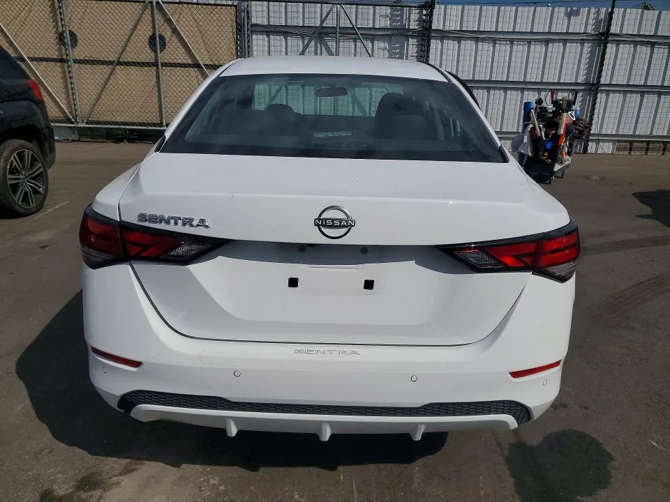 NISSAN SENTRA 2025 photo 6