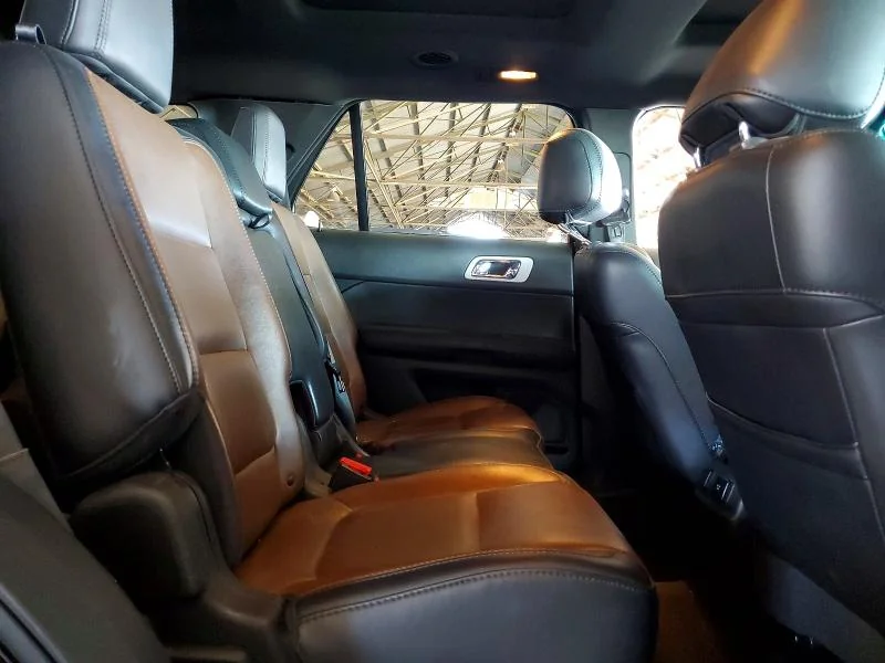 FORD EXPLORER 2013 photo 11