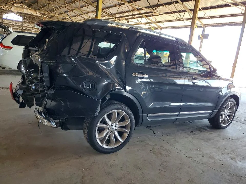 FORD EXPLORER 2013 photo 3