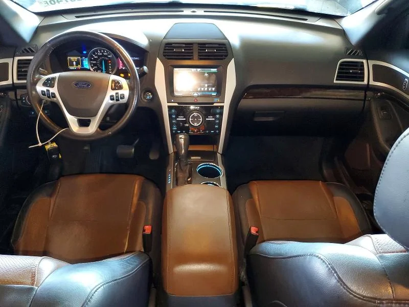 FORD EXPLORER 2013 photo 8