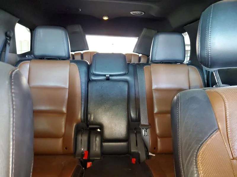 FORD EXPLORER 2013 photo 10