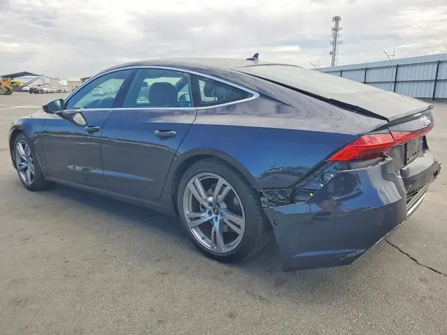 AUDI A7 2024 photo 2