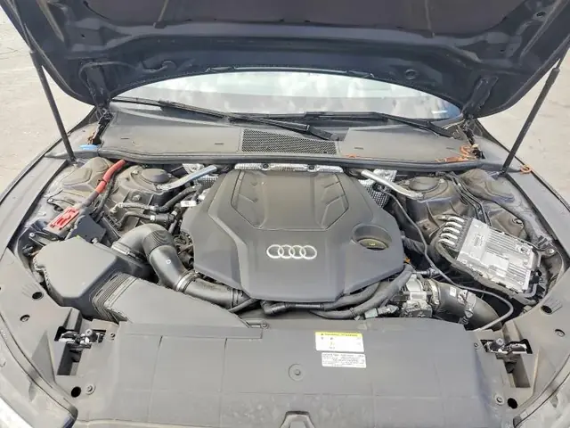 AUDI A7 2024 photo 11