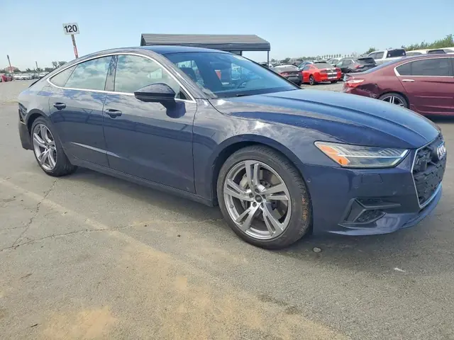 AUDI A7 2024 photo 4