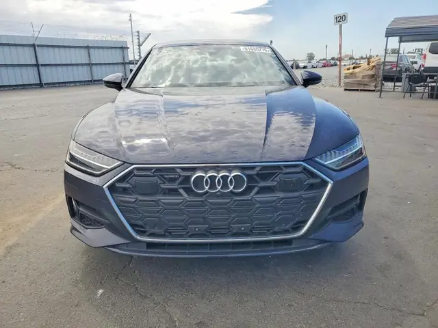 AUDI A7 2024 photo 5