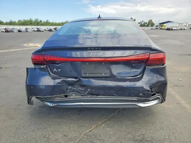 AUDI A7 2024 photo 6