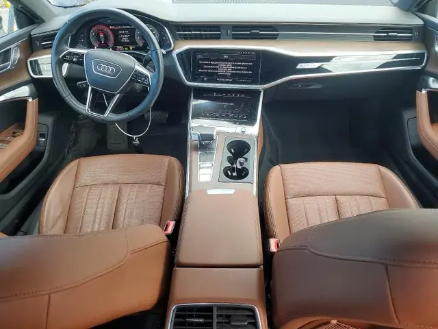AUDI A7 2024 photo 8