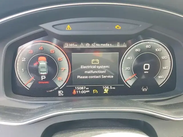 AUDI A7 2024 photo 9