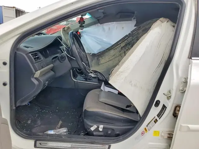 TOYOTA CAMRY 2017 photo 7