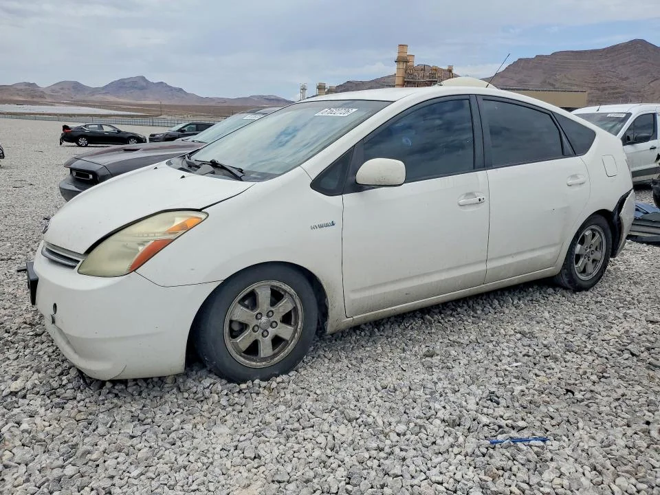TOYOTA PRIUS 2006 — SIDE