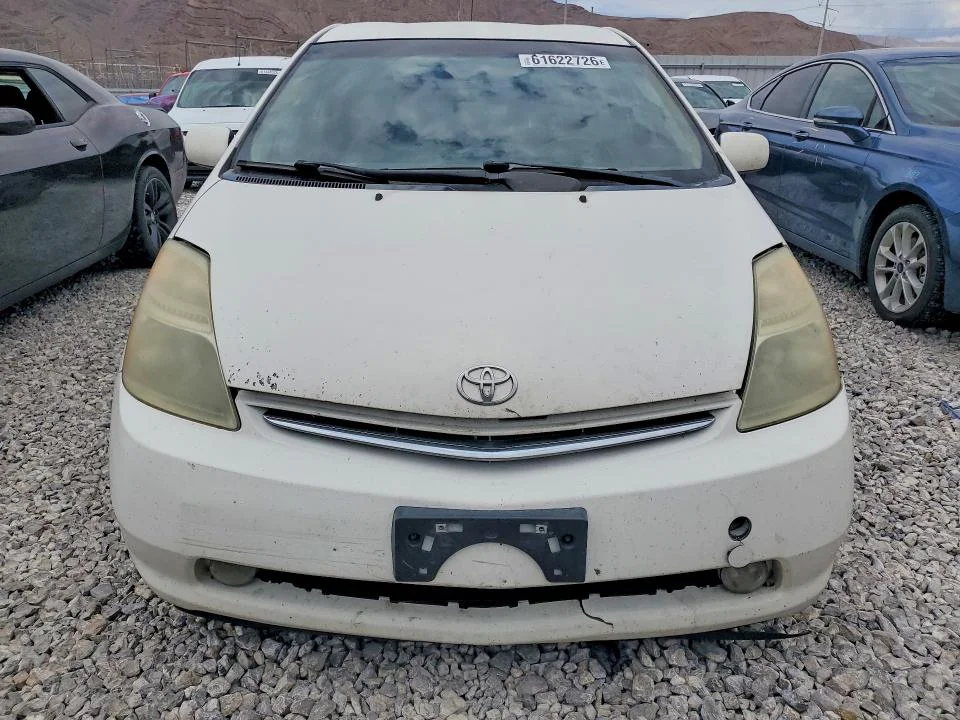 TOYOTA PRIUS 2006 photo 5