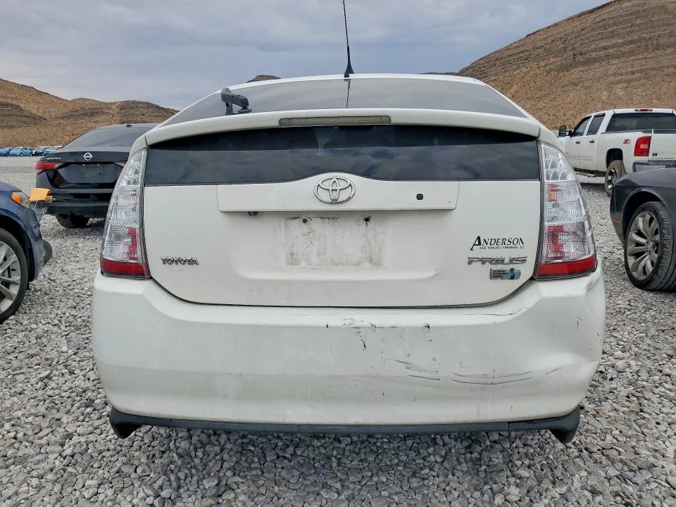 TOYOTA PRIUS 2006 photo 6