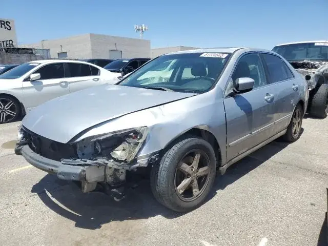 HONDA ACCORD 2004 — MECHANICAL