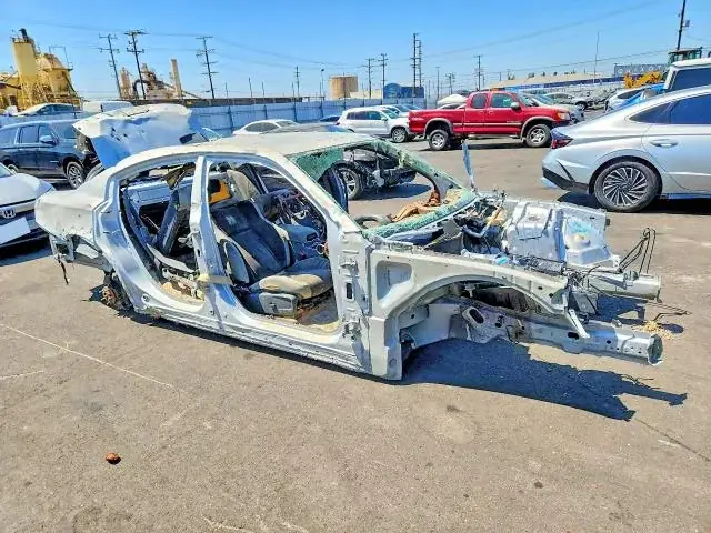 DODGE CHARGER 2020 photo 4