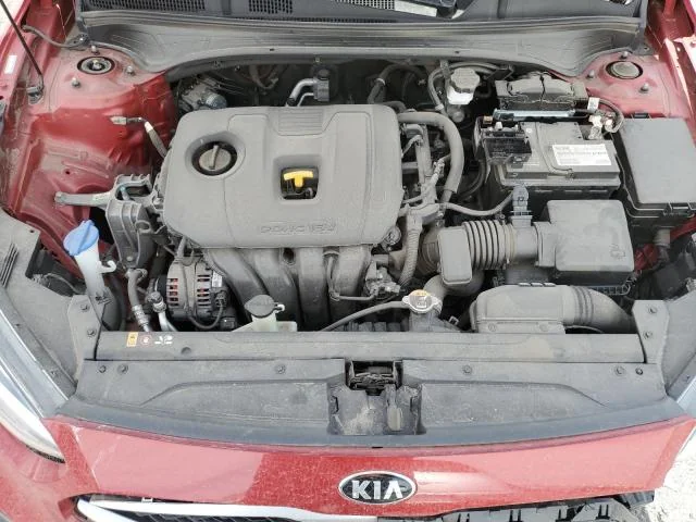 KIA FORTE 2021 photo 11