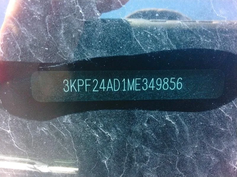 KIA FORTE 2021 photo 12