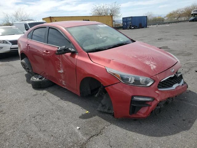 KIA FORTE 2021 photo 4