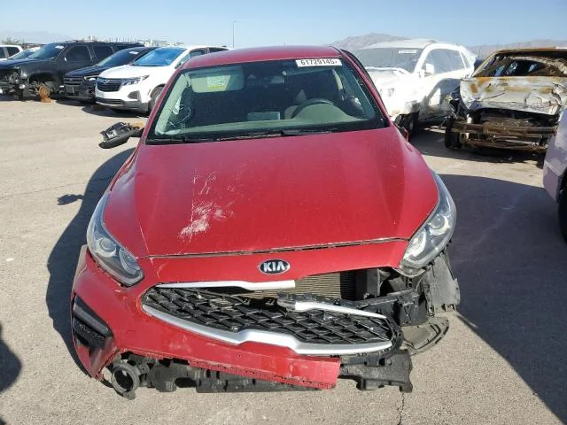 KIA FORTE 2021 photo 5