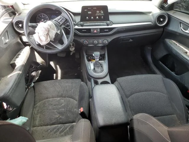 KIA FORTE 2021 photo 8