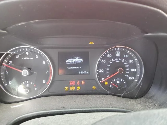 KIA FORTE 2021 photo 9
