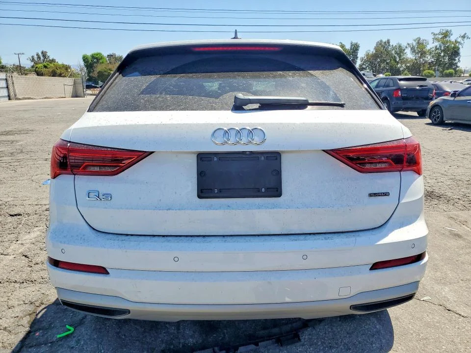 AUDI Q3 2022 photo 6