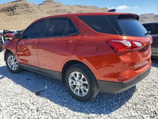 CHEVROLET EQUINOX 2020 photo 2