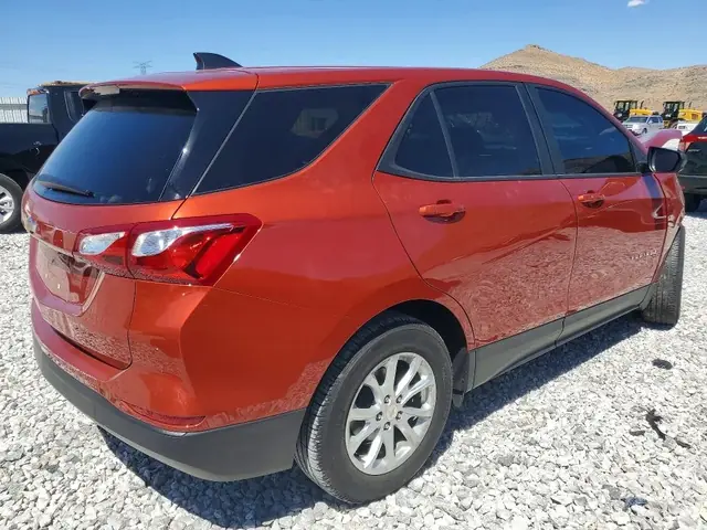 CHEVROLET EQUINOX 2020 photo 3