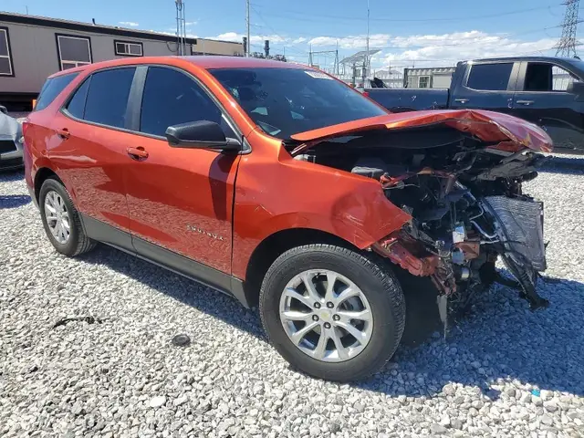 CHEVROLET EQUINOX 2020 photo 4