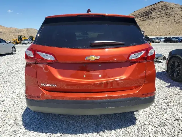 CHEVROLET EQUINOX 2020 photo 6
