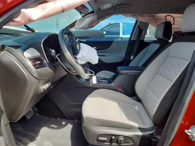 CHEVROLET EQUINOX 2020 photo 7