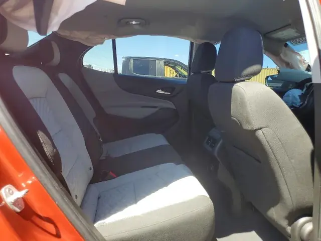 CHEVROLET EQUINOX 2020 photo 10
