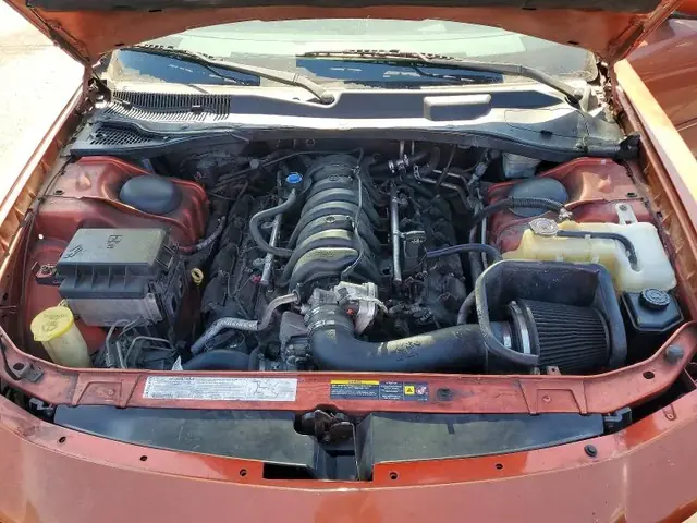 DODGE CHARGER 2006 photo 11