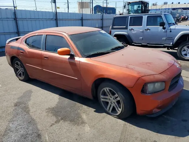 DODGE CHARGER 2006 photo 4