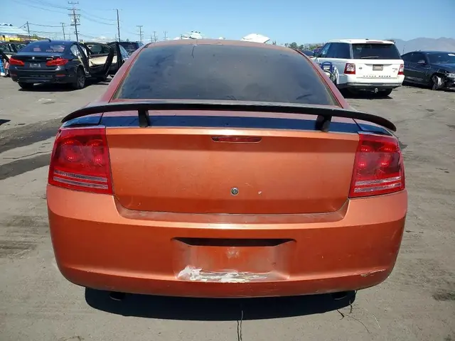DODGE CHARGER 2006 photo 6