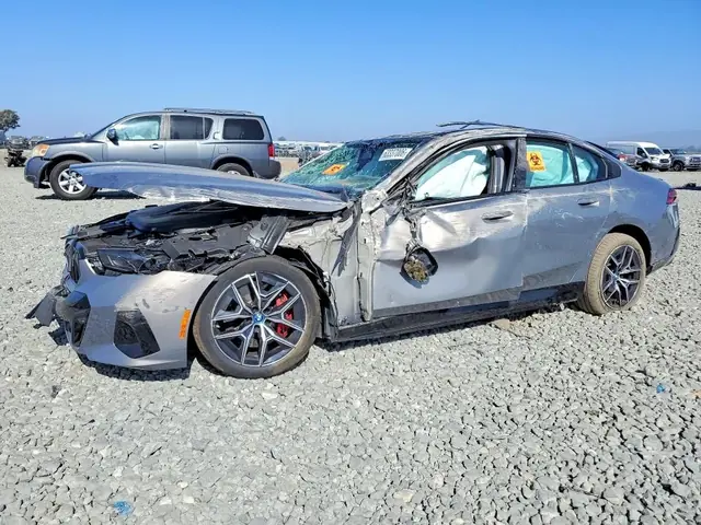 BMW I5 2024 — ROLLOVER