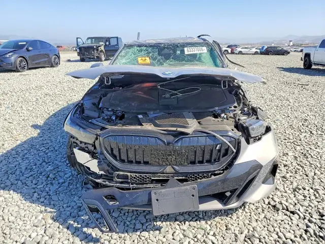 BMW I5 2024 photo 5