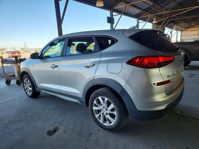 HYUNDAI TUCSON 2019 photo 2