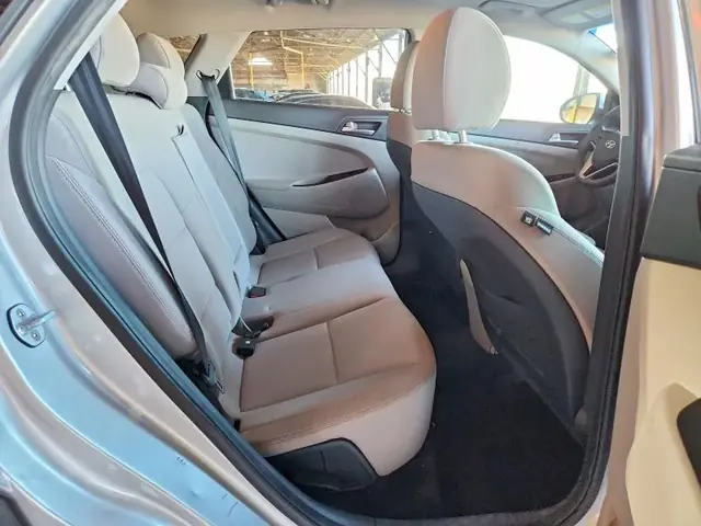 HYUNDAI TUCSON 2019 photo 11