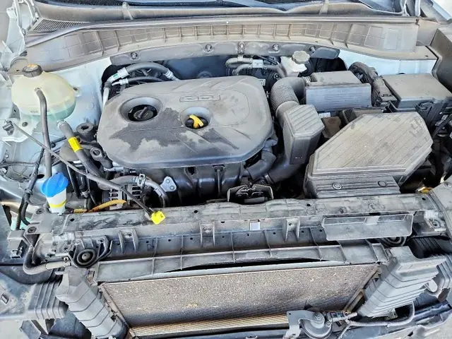 HYUNDAI TUCSON 2019 photo 12