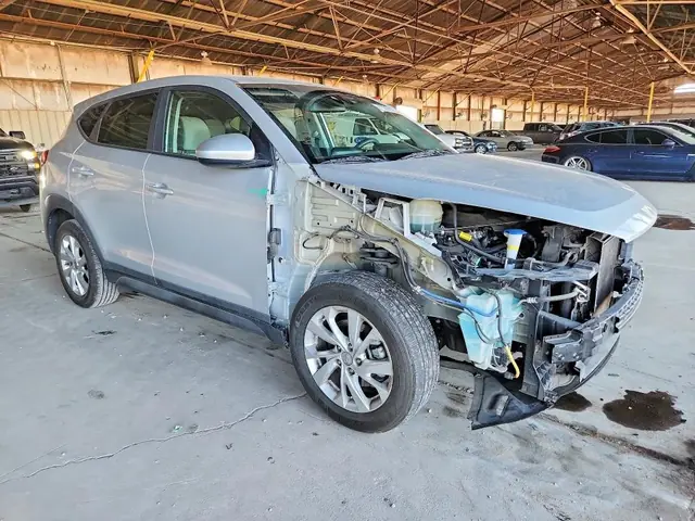 HYUNDAI TUCSON 2019 photo 4
