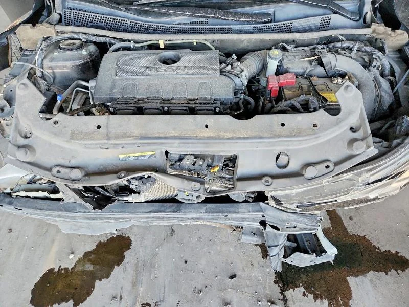 NISSAN SENTRA 2019 photo 11