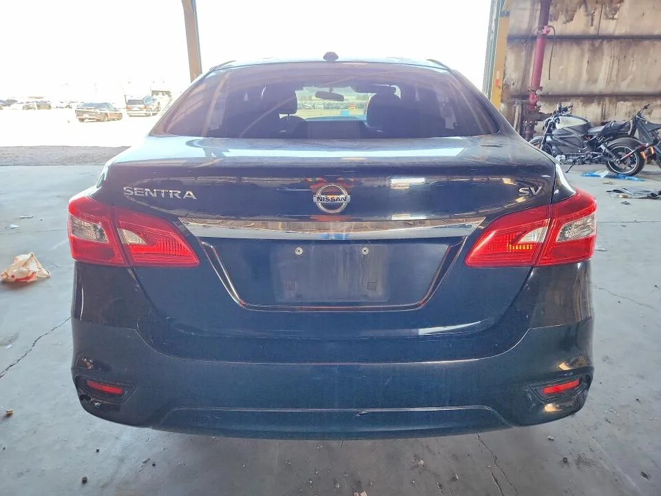 NISSAN SENTRA 2019 photo 6