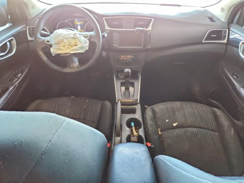 NISSAN SENTRA 2019 photo 8