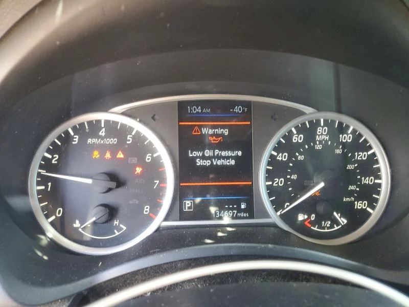 NISSAN SENTRA 2019 photo 9